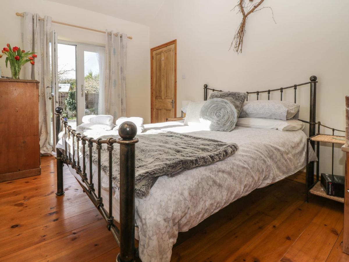 Honeysuckle Cottage 赫尔斯顿 外观 照片