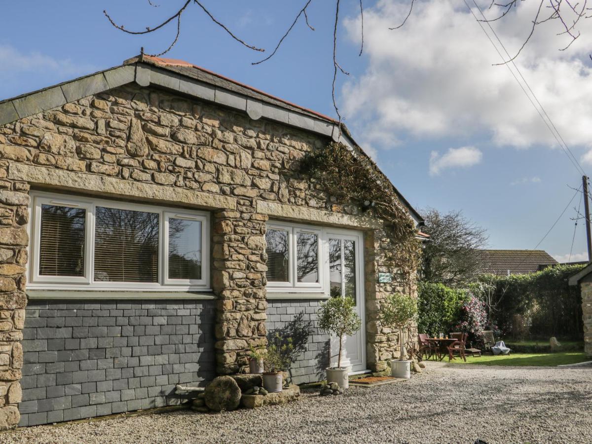 Honeysuckle Cottage 赫尔斯顿 外观 照片