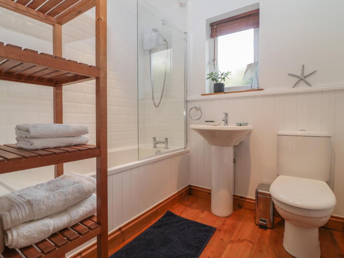 Honeysuckle Cottage 赫尔斯顿 外观 照片